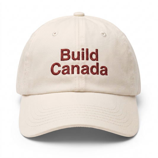 Logo Dad Hat - Cream